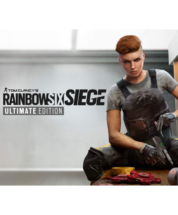 Tom Clancy s Rainbow Six Siege Year 8 Ultimate Edition Ubisoft Connect Ubisoft Key EUROPE